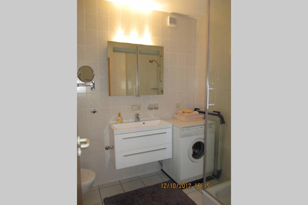 Ferienwohnung Zoll Unterkirnach Bagian luar foto