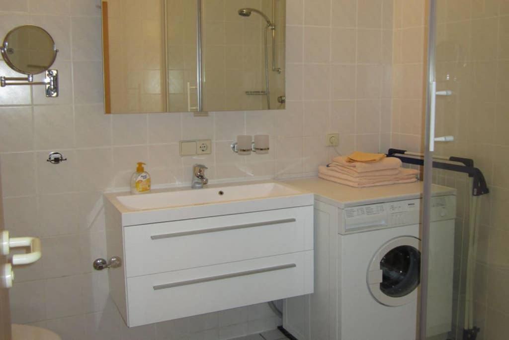 Ferienwohnung Zoll Unterkirnach Bagian luar foto