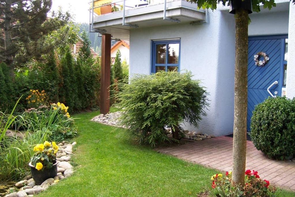 Ferienwohnung Zoll Unterkirnach Bagian luar foto