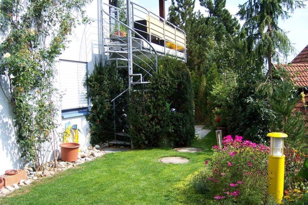 Ferienwohnung Zoll Unterkirnach Bagian luar foto