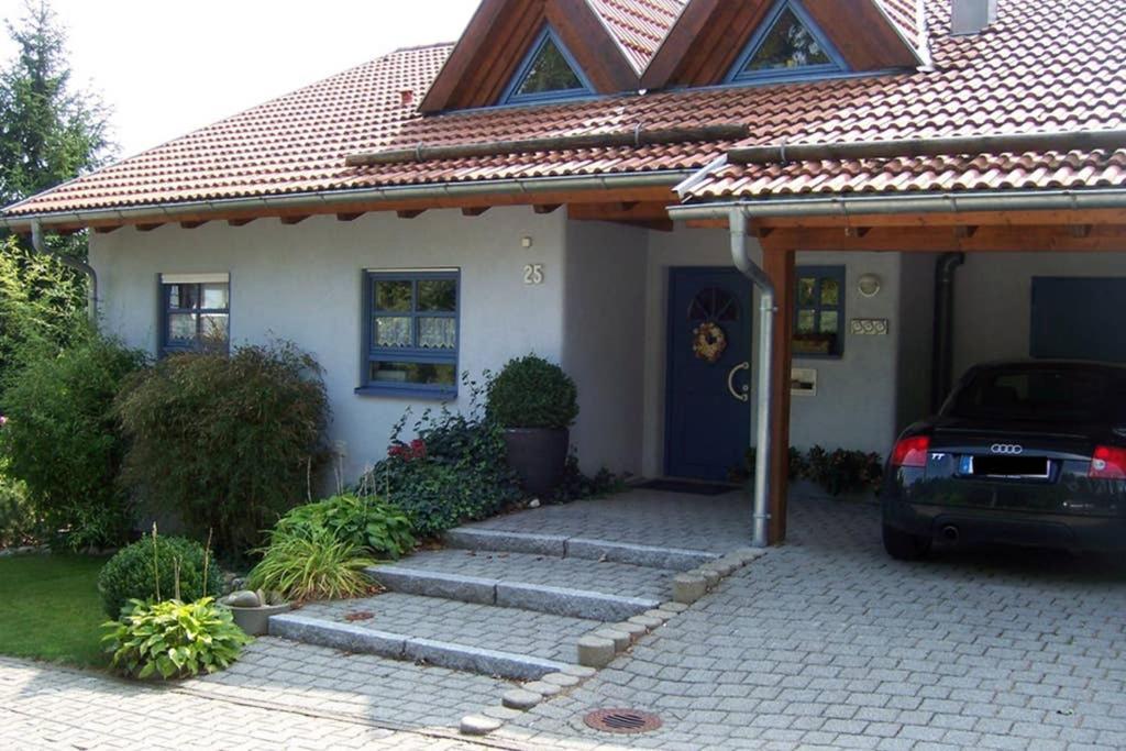 Ferienwohnung Zoll Unterkirnach Bagian luar foto