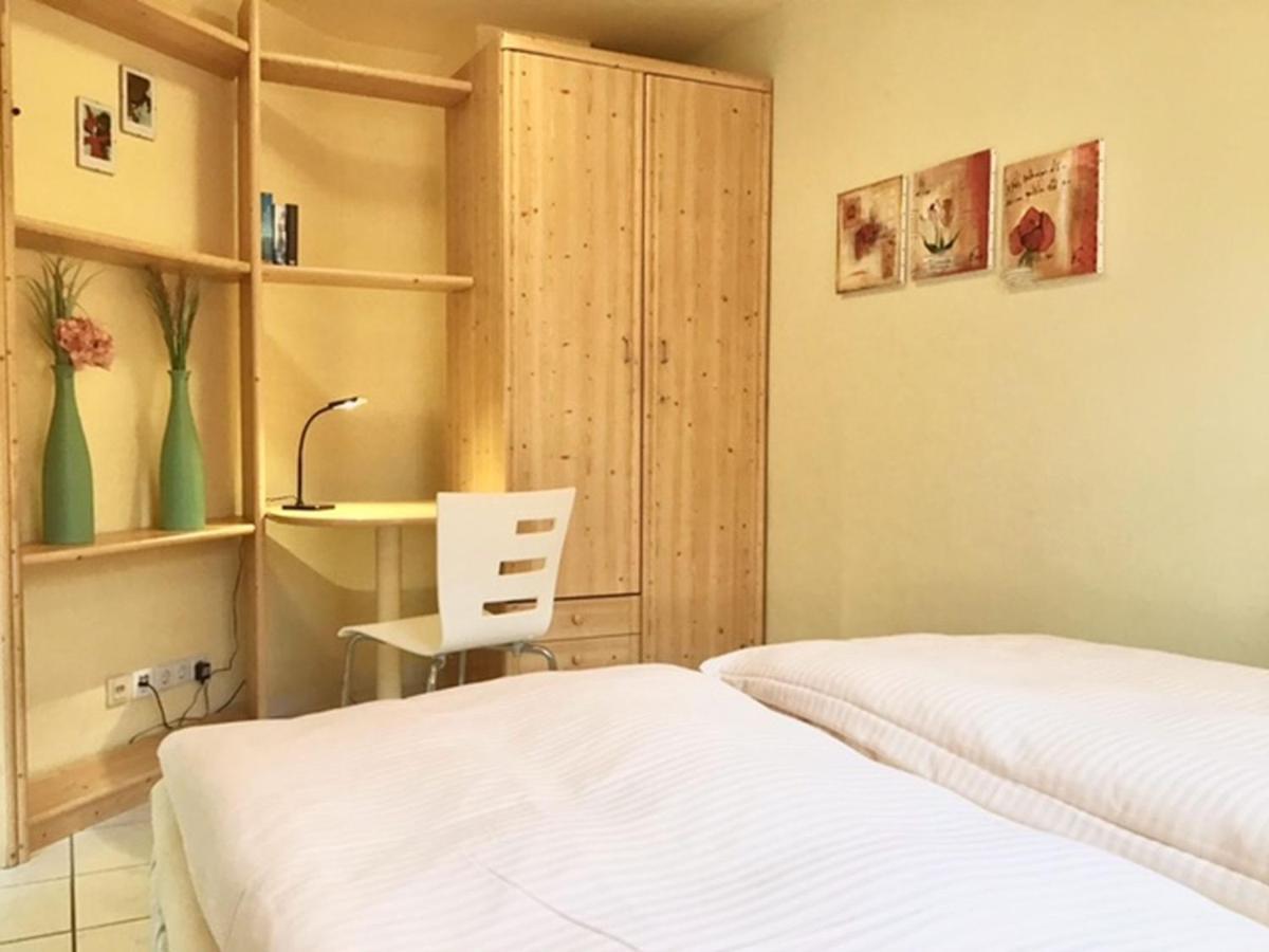 Ferienwohnung Zoll Unterkirnach Bagian luar foto