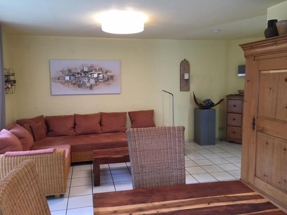 Ferienwohnung Zoll Unterkirnach Bagian luar foto