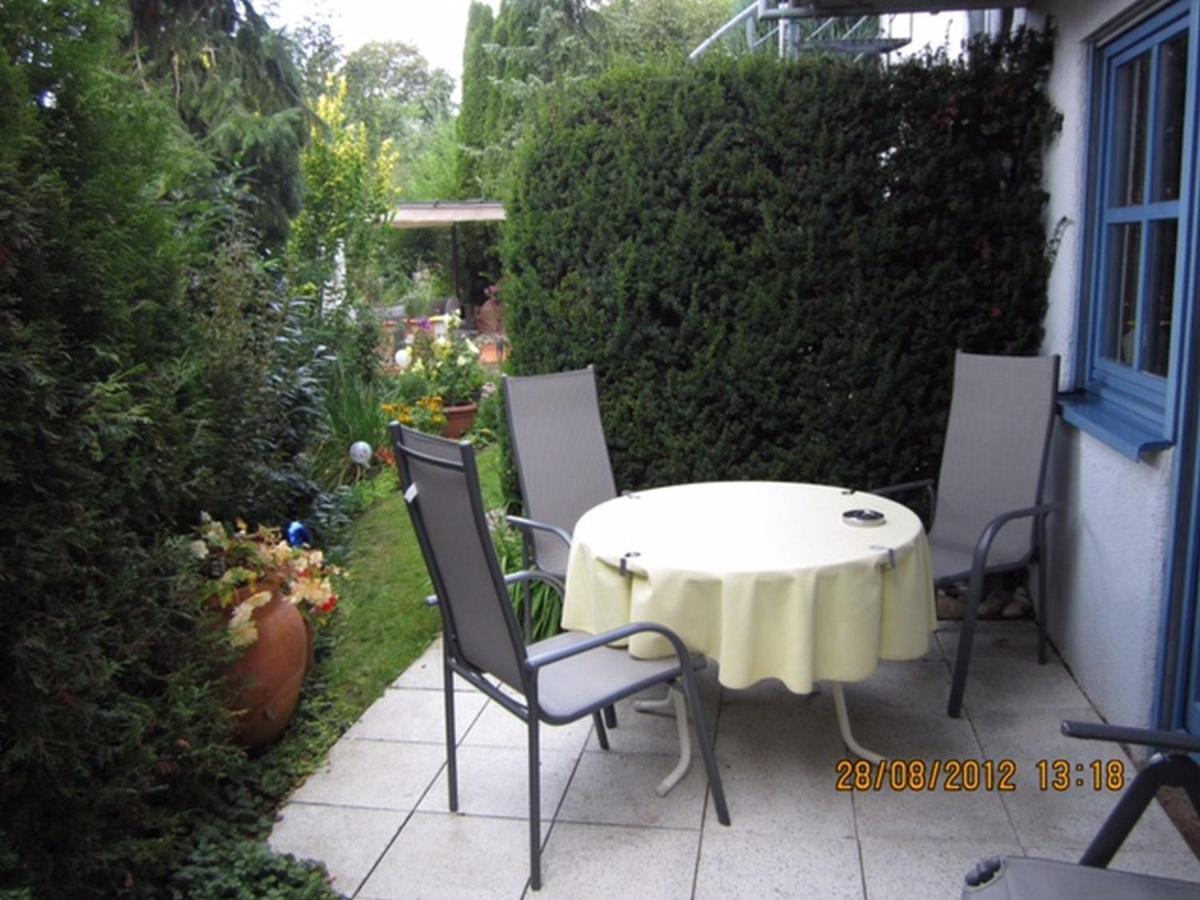 Ferienwohnung Zoll Unterkirnach Bagian luar foto
